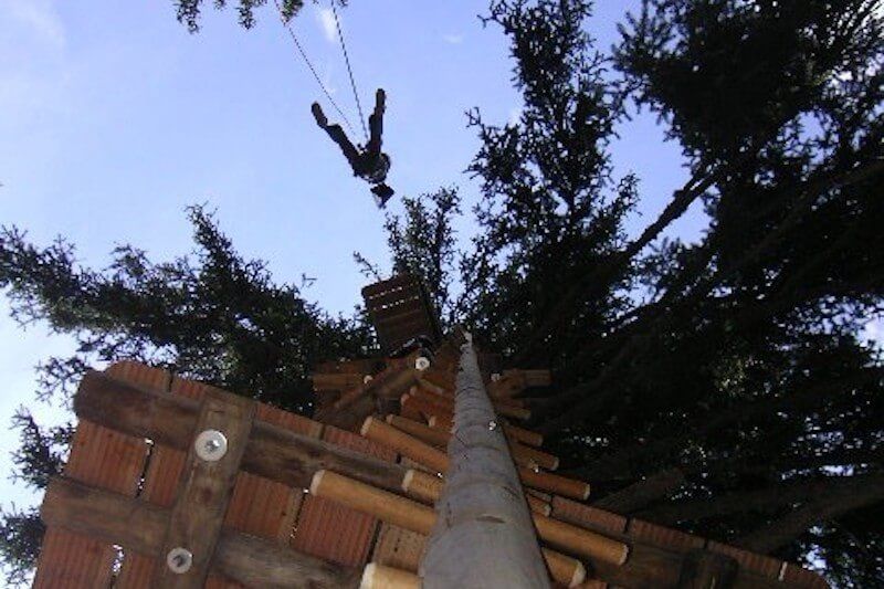 PACKAGE Parcours Disco + Fun + Jump Challenge