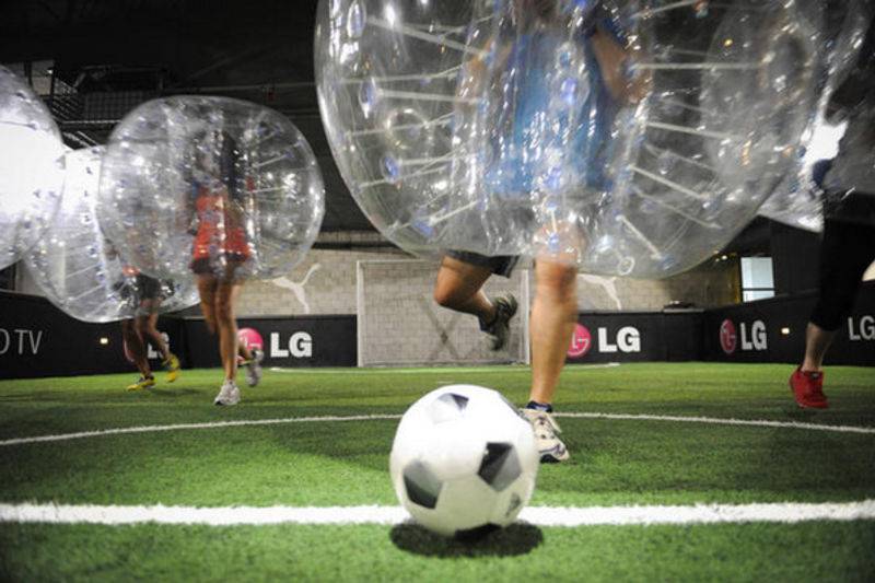 Bubble Foot