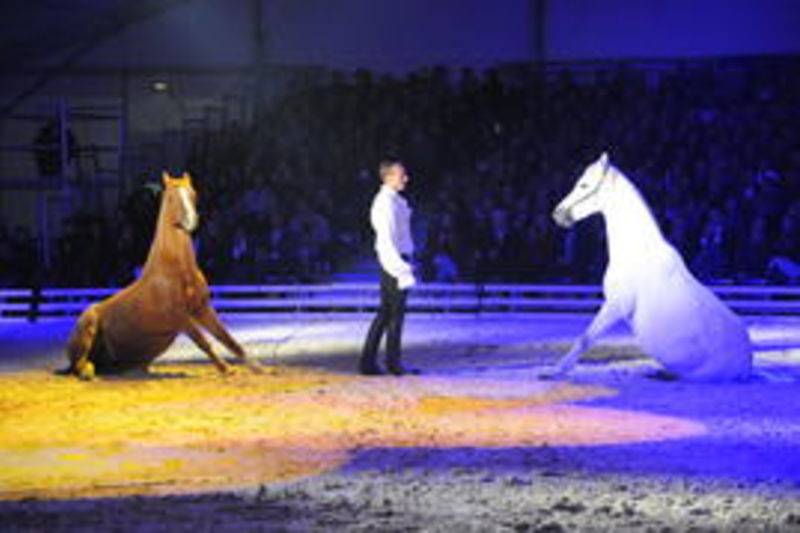Groupe spectacle