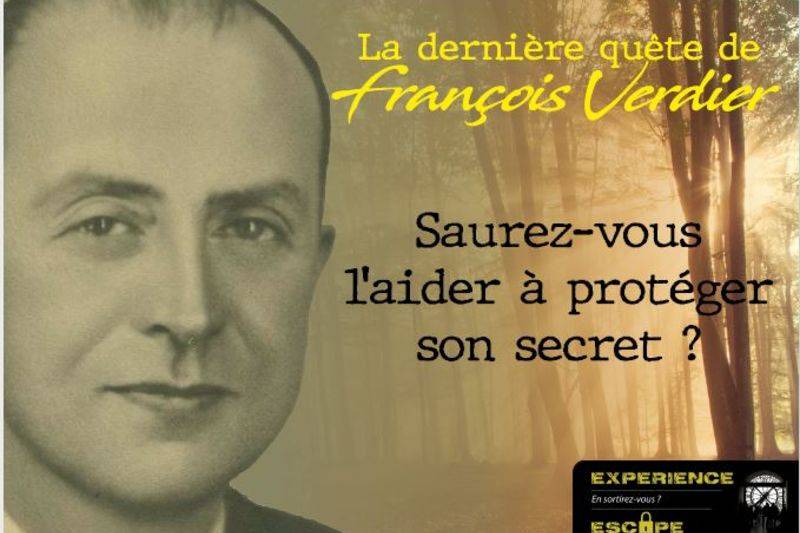 La dernière quête de François Verdier