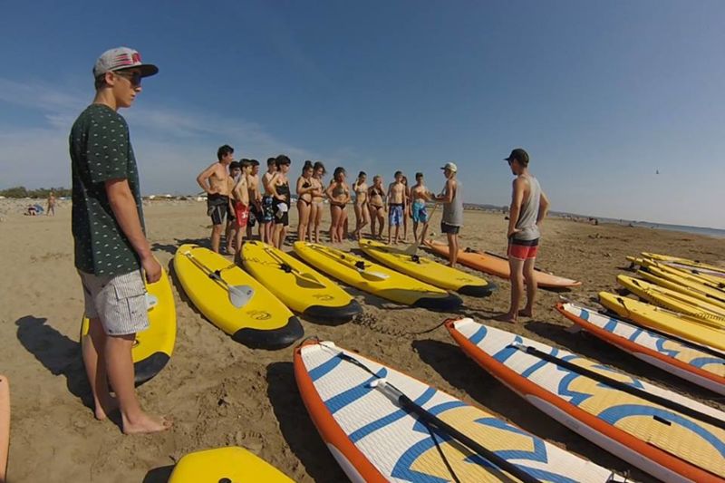 Activités pour CE & Team building