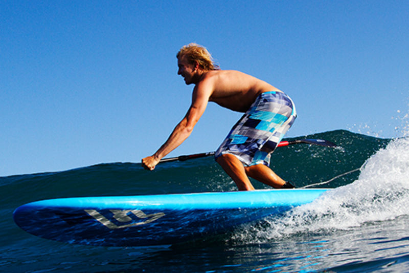 Cours particuliers SUP paddle : Tous niveaux