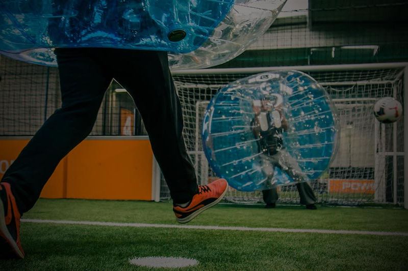 Bubble Bump | Toulon