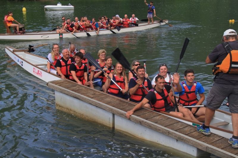 soirée Dragon-Boat