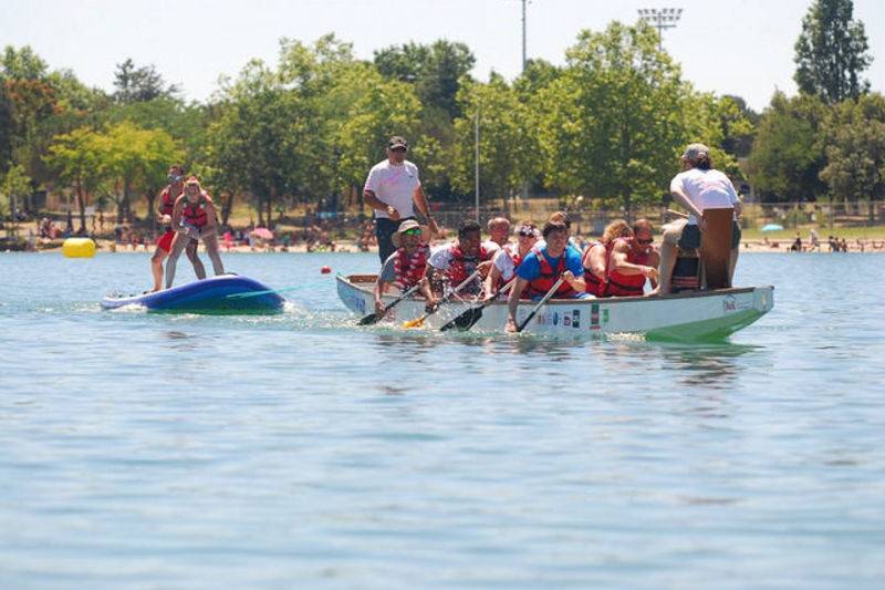 CHALLENGE INTER UNIVERSITAIRE DE DRAGON BOAT