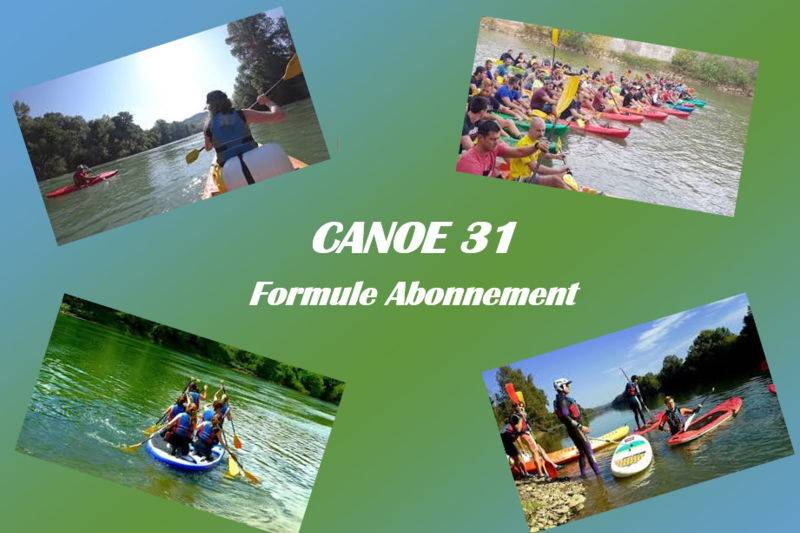 FORMULE ABONNEMENT