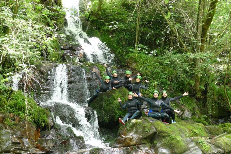 Canyoning découverte