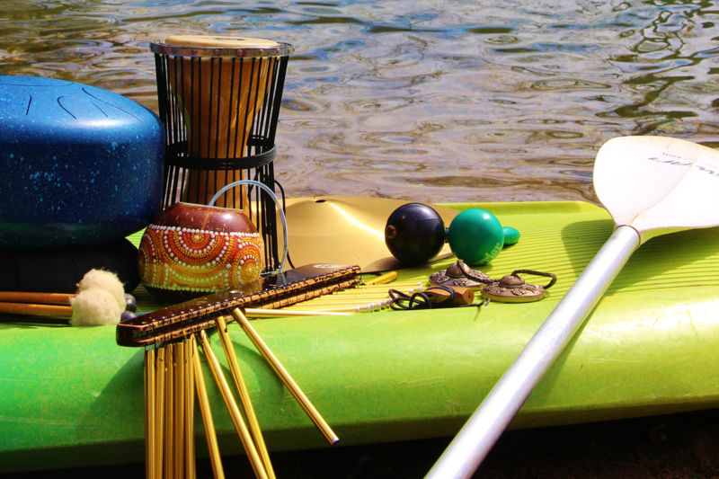 River Walk & Music Stopover