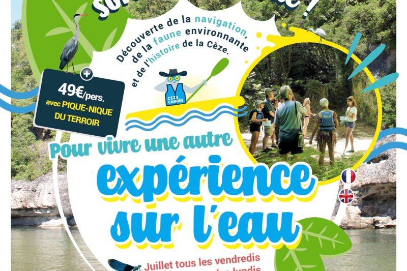 Sortie insolite