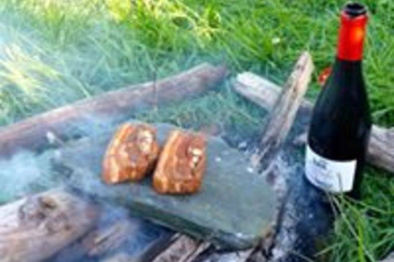 Initiation bivouac