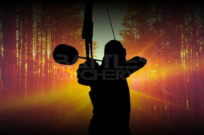 battle archery