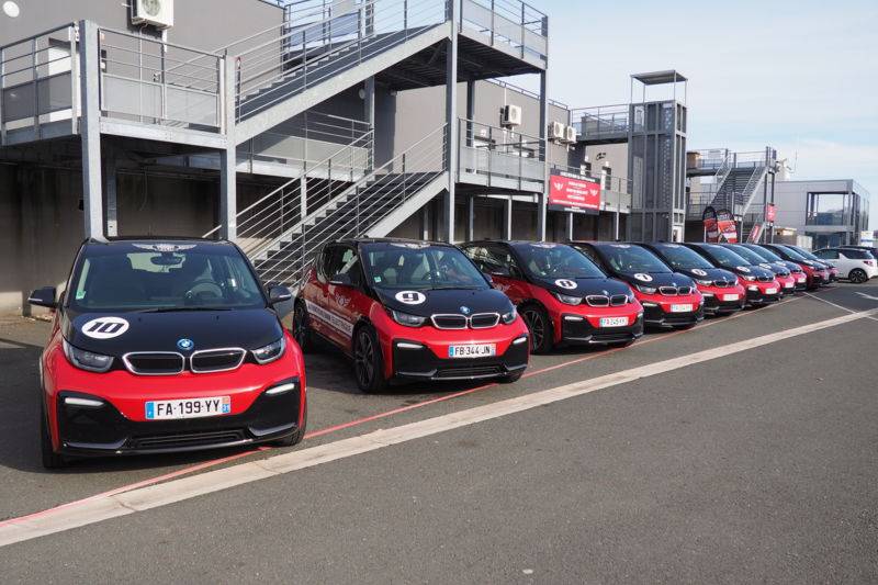Chasse au Trésor & Rallye Touristique en voiture électrique