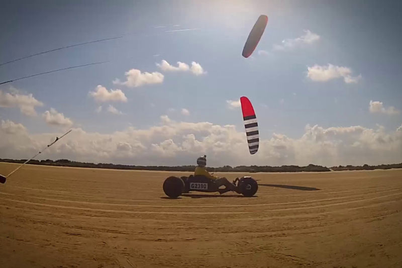 Location de Buggy - Leucate - La Palme - Port La Nouvelle