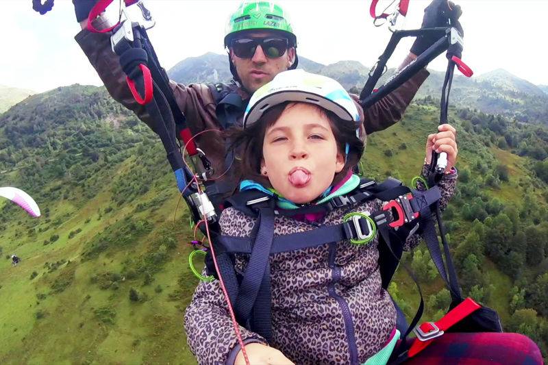 Baptême Bambino (De 4 à 12 ans)