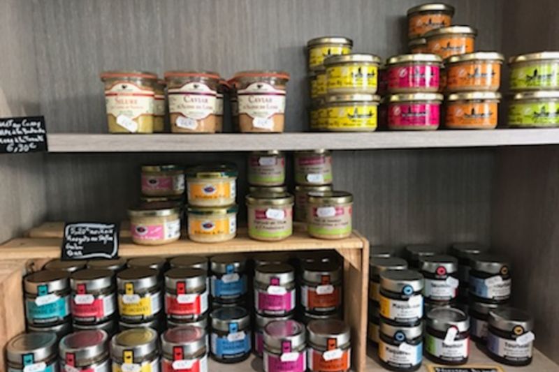 Balade Gourmande: Dégustez les produits locaux!