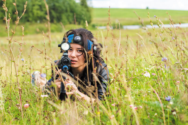 Laser games EVG - EVJF