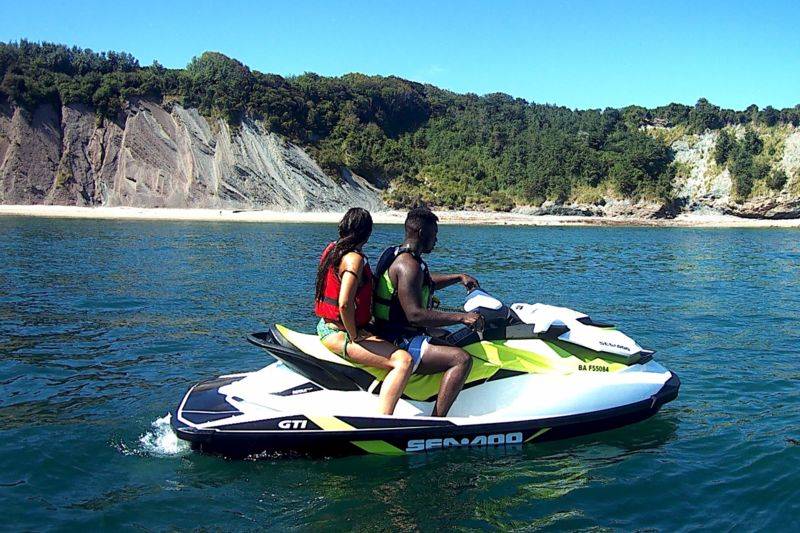 Baptême Jet Ski