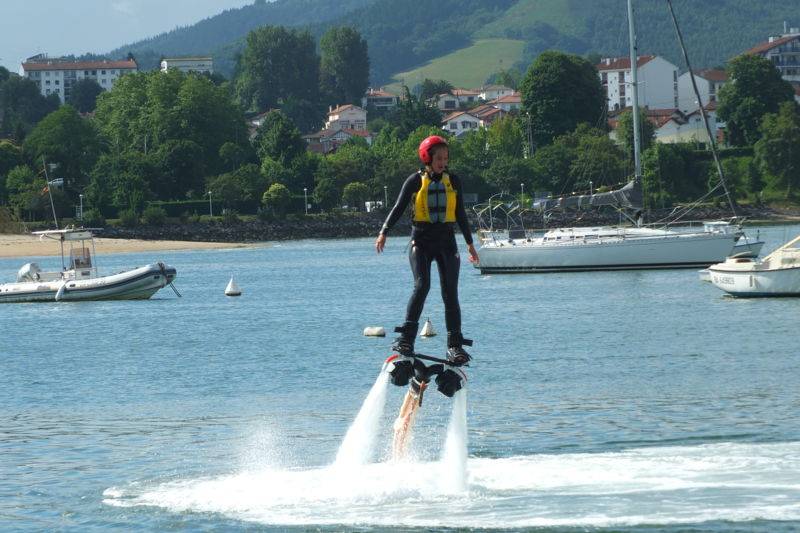 Flyboard