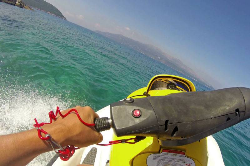 Rando Jet ski
