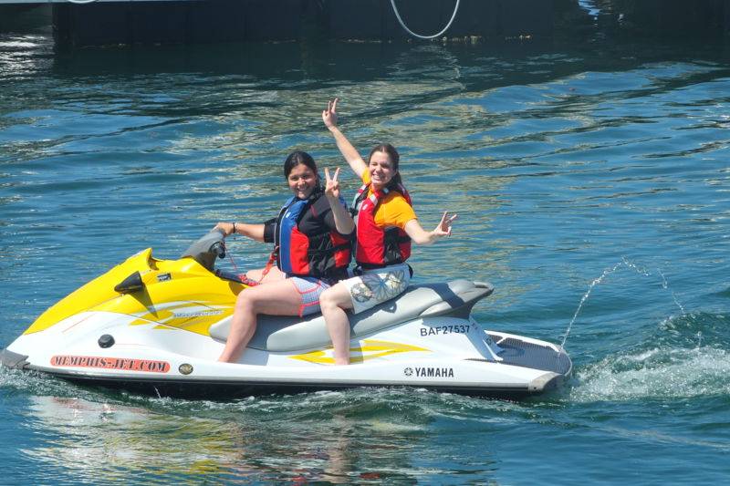 Location Jet Ski