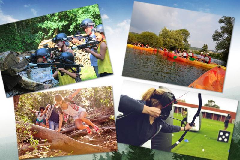 PACK GRANDE AVENTURE