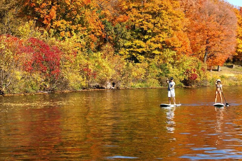 Location de Stand up Paddle près de Bourges