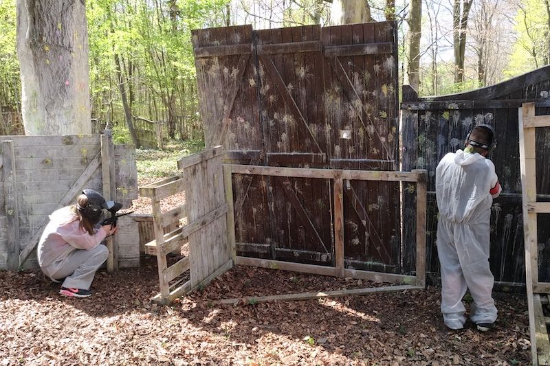 Paintball Enfant Crouy-sur-Ourcq