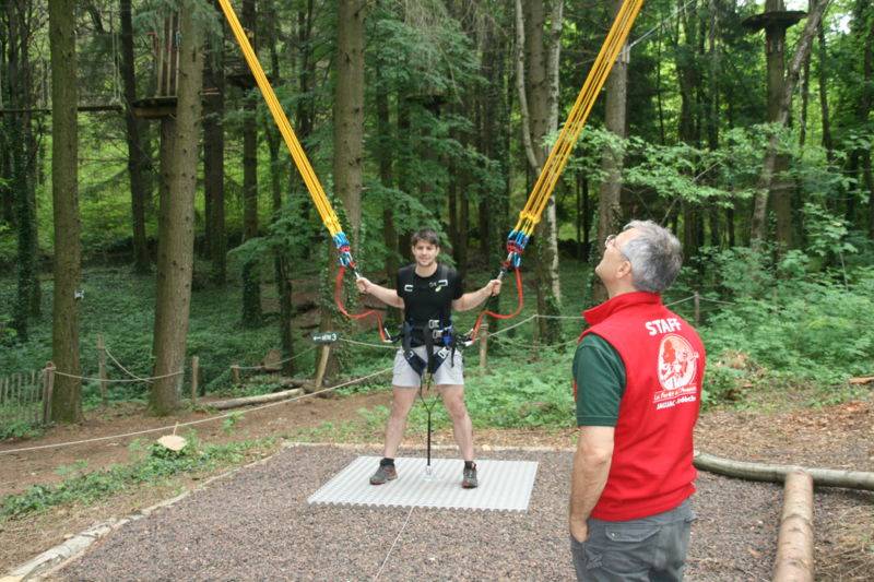 Bungy Catapulte