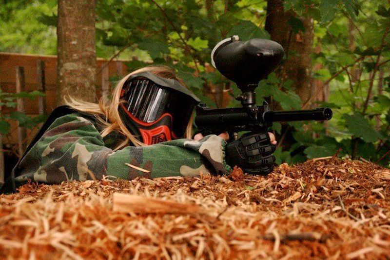 Paintball Adulte