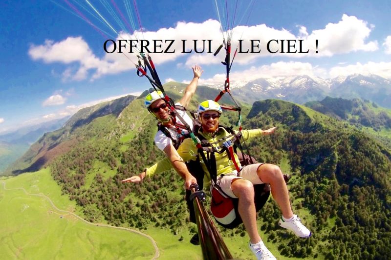 Offrir un bon cadeau
