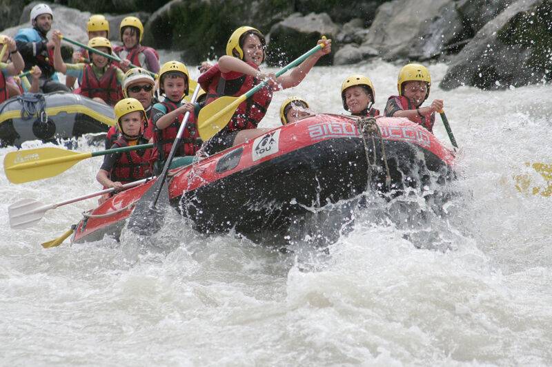 Centre de vacances, centre de loisirs, Forfait groupe