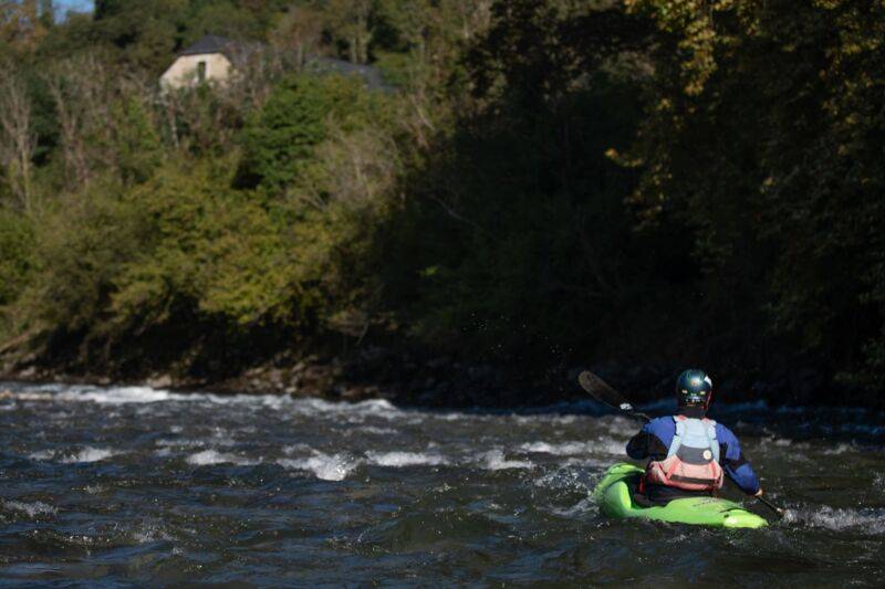 rafting pyrène festival le 05 et 06/07/2024