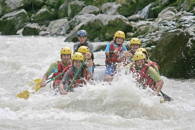 rafting pyrène festival le 05 et 06/07/2024