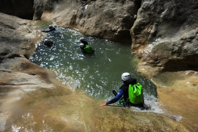 Canyoning journée | Riolan
