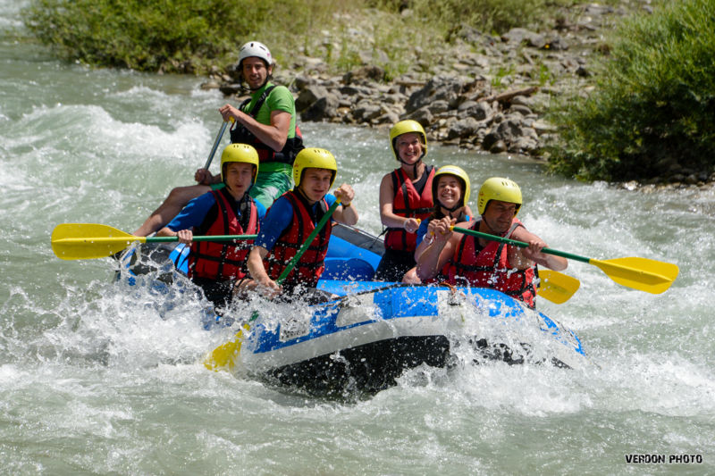 Mini-Raft Privatif
