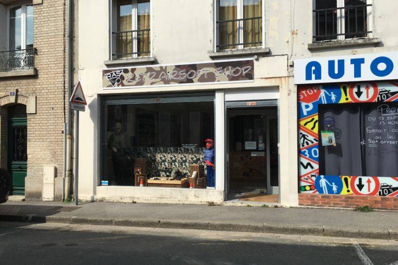 Boutique Retz Airsoft Shop