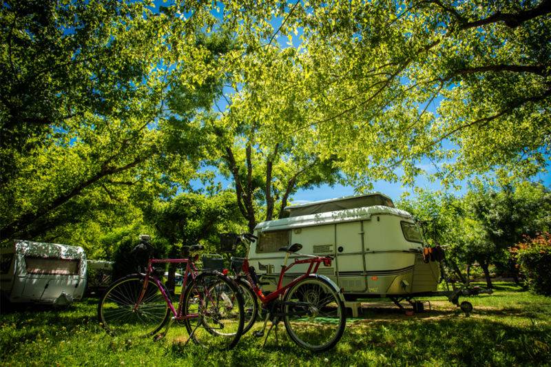 Camping Cévennes Provence