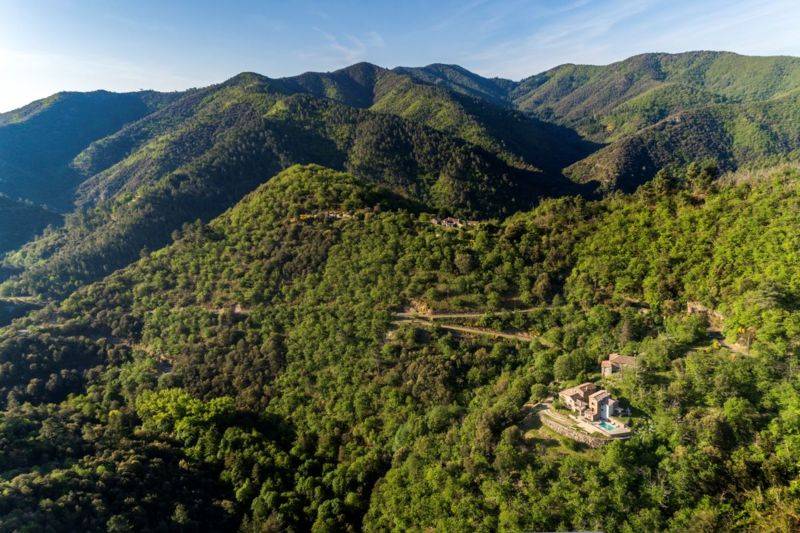 La Peyrarié en Cévennes