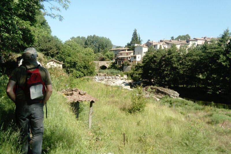 L'empreinte du Magnan