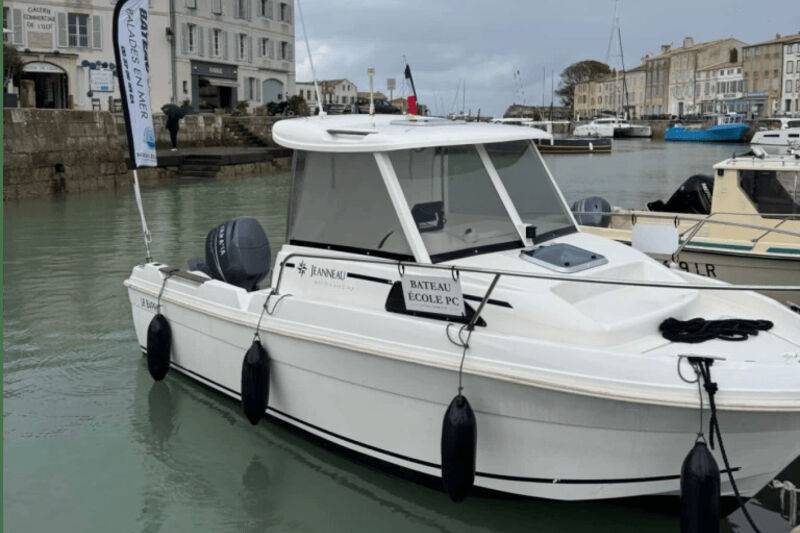 Jeanneau Merry Fisher 580 - 80 CV -5.6m - 6 pers