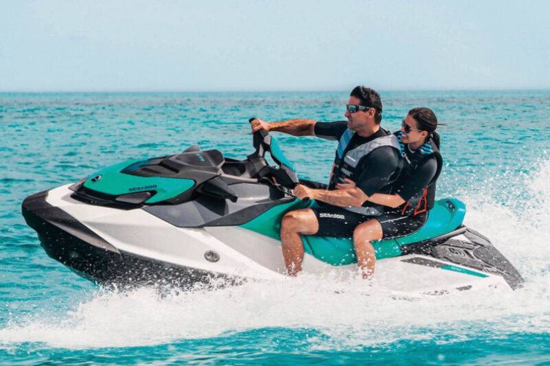 JET SKI TEX’