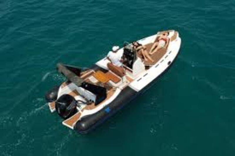 Tiger 650 (2026) - Semi-rigide - 6,5 m - 12 pers - La Rochelle