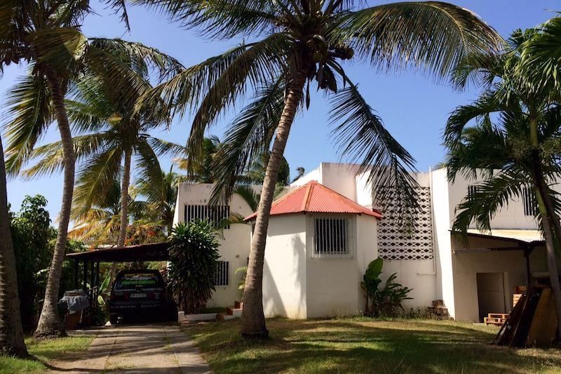 Appartement 50m2 - Le moule, Guadeloupe