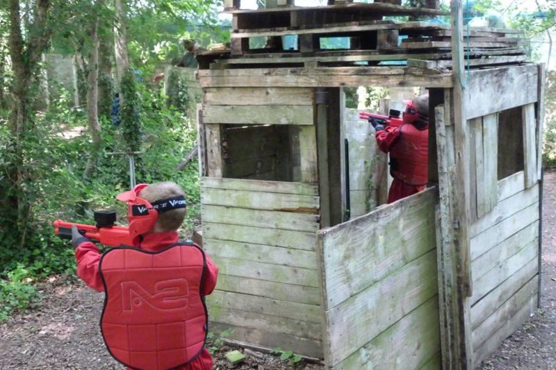 Paintball enfant