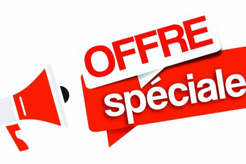 Offre spéciale 8km à partir de 17h pour éviter la foule