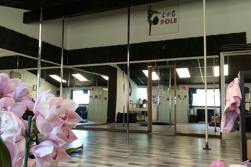 Pole et Fitness