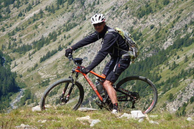 Engagement moniteur guide VTT - Bagnéres de Bigorre -Espagne zona zero