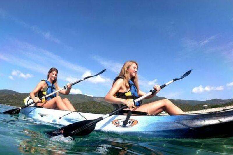 Randonnée Kayak