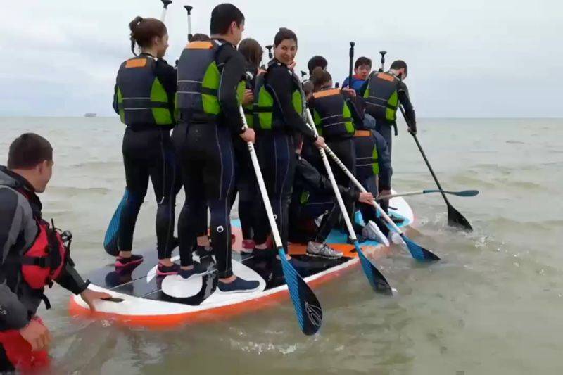CANOË - KAYAK - PADDLE LA ROCHELLE