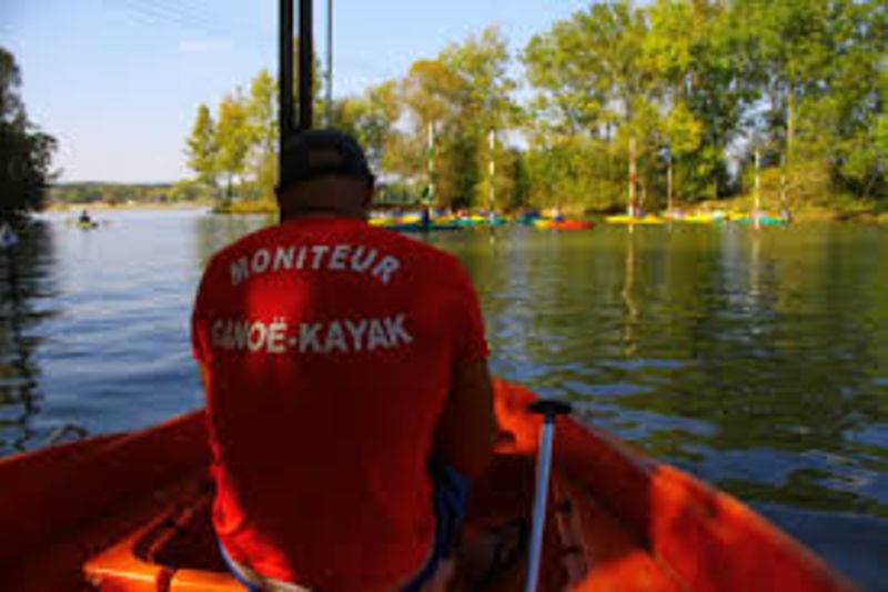Cours canoë-kayak - paddle